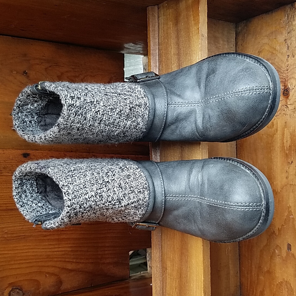 Ankle boots